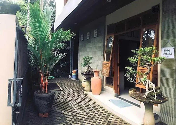 ホテル The Point Surfcamp Bali