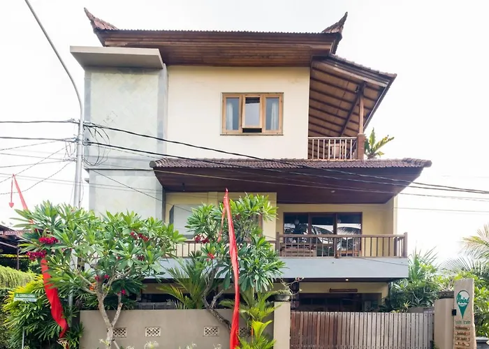 The Point Surfcamp Bali 3* プルカン
