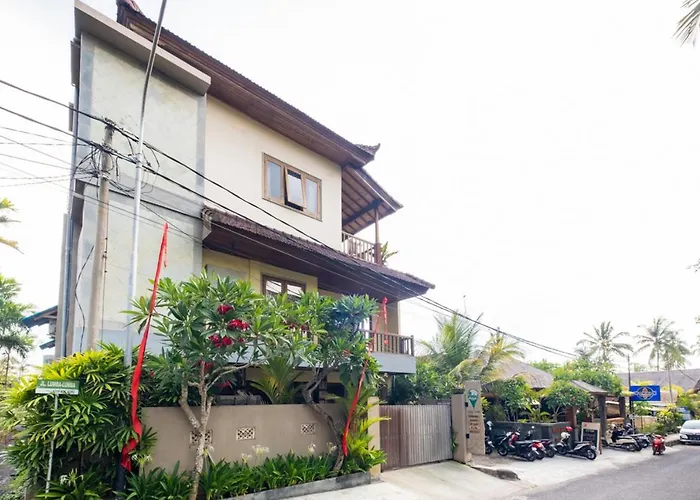 The Point Surfcamp Bali ホテル