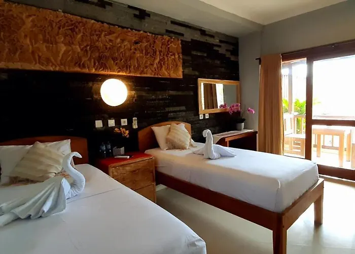 The Point Surfcamp Bali ホテル